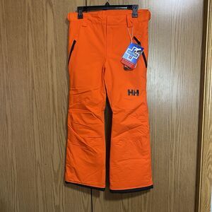 NWT Helly Hansen Kid’s 12 Legendary Waterproof Ski Pants